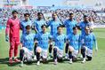 【厳選ショット】横浜FCのスターティングイレブン｜写真：福冨倖希