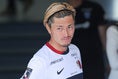 【画像】鈴木優磨／鹿島アントラーズ｜写真：福冨倖希