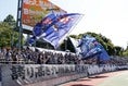 【画像】アビスパ福岡サポーターPart１｜写真：滝川敏之