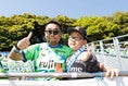 【画像】湘南ベルマーレサポーターPart１｜写真：滝川敏之