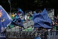 【画像】アビスパ福岡サポーターPart２｜写真：滝川敏之