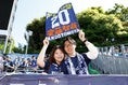 【画像】アビスパ福岡サポーターPart１｜写真：滝川敏之