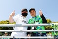 【画像】湘南ベルマーレサポーターPart１｜写真：滝川敏之