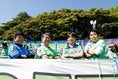 【画像】湘南ベルマーレサポーター｜写真：滝川敏之