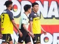 【画像】細谷真大（柏レイソル）｜写真：田中研治（サッカーダイジェスト写真部）