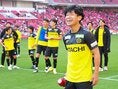 【画像】山田雄士（柏レイソル）｜写真：田中研治（サッカーダイジェスト写真部）