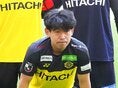 【画像】山田雄士（柏レイソル）｜写真：田中研治（サッカーダイジェスト写真部）