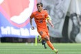 【画像】北川航也／清水エスパルス｜写真：金子拓弥（サッカーダイジェスト写真部）
