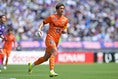 【画像】北川航也／清水エスパルス｜写真：金子拓弥（サッカーダイジェスト写真部）
