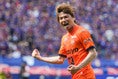 【画像】乾貴士／清水エスパルス｜写真：サッカーダイジェスト