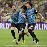 川崎がACLEでファイナル進出！