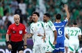【厳選ショット】ACLE 準決勝 アル・ヒラル１－３アル・アハリ｜写真：Getty Images
