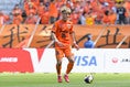 【画像】宇野禅斗／清水エスパルス｜写真：金子拓弥（サッカーダイジェスト写真部）
