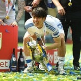 田中所属リーズが大接戦を制して...