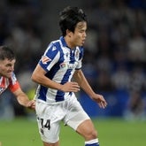 ソシエダが惨敗、久保はHTで交代