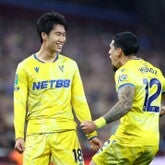 パレスが日本人FW獲得に参戦と...