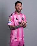 【画像】リオネル・メッシ／インテル・マイアミ｜写真：Getty Images