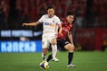 【厳選ショット】中村草太（左）と松村優太｜写真：永島裕基