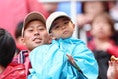 【画像】鹿島アントラーズサポーター｜写真：永島裕基