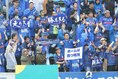 【PHOTO】水戸ホーリーホックサポーター｜写真：梅月智史（サッカーダイジェスト写真部）