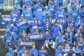 【PHOTO】水戸ホーリーホックサポーター｜写真：梅月智史（サッカーダイジェスト写真部）