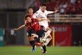 【厳選ショット】舩橋佑（左）と木下康介｜写真：永島裕基
