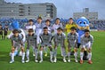 【厳選ショット】川崎のスターティングイレブン！｜写真：金子拓弥（サッカーダイジェスト写真部）