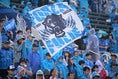 【画像】横浜FCサポーター｜写真：金子拓弥（サッカーダイジェスト写真部）