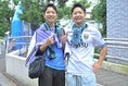 【画像】川崎フロンターレサポーター｜写真：金子拓弥（サッカーダイジェスト写真部）