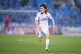 【画像】大島僚太／川崎フロンターレ｜写真：金子拓弥（サッカーダイジェスト写真部）