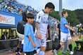 【画像】大島僚太／川崎フロンターレ｜写真：金子拓弥（サッカーダイジェスト写真部）