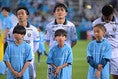 【画像】大島僚太／川崎フロンターレ｜写真：金子拓弥（サッカーダイジェスト写真部）