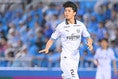 【画像】高井幸大／川崎フロンターレ｜写真：金子拓弥（サッカーダイジェスト写真部）