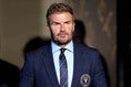 【画像】デイビッド・ベッカム｜写真：Getty Images