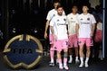 【厳選ショット】CWC グループA第１節 アル・アハリ０－０インテル・マイアミ｜写真：Getty Images