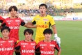 【画像】スターティングイレブンに名を連ねた佐藤史騎！｜写真：鈴木颯太朗