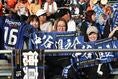 【画像】ガンバ大阪サポーター｜写真：永島裕基
