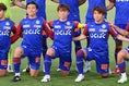 【画像】スターティングイレブンに名を連ねた鳥海芳樹！｜写真：鈴木颯太朗
