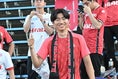 【画像】ロアッソ熊本サポーター｜写真：鈴木颯太朗