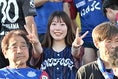 【画像】ヴェンフォーレ甲府サポーター｜写真：鈴木颯太朗