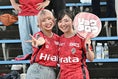 【画像】ロアッソ熊本サポーター｜写真：鈴木颯太朗
