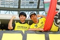 【画像】柏レイソルサポーター｜写真：滝川敏之