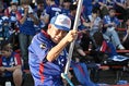 【画像】ヴェンフォーレ甲府サポーター｜写真：鈴木颯太朗
