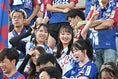 【画像】ヴェンフォーレ甲府サポーター｜写真：鈴木颯太朗