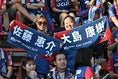【画像】ヴェンフォーレ甲府サポーター｜写真：鈴木颯太朗