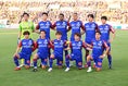 【Ｊ２第19節PHOTO】甲府１－１熊本｜ヴァンフォーレ甲府のスターティングイレブン！｜写真：鈴木颯太朗