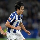 スペイン強豪が久保ではない日本...