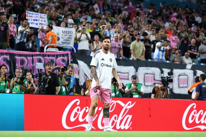 FCメッシ」の現実と限界――CWCの大一番で見えたインテル