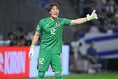 【画像】GK／大迫敬介（サンフレッチェ広島）｜写真：サッカーダイジェスト