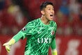 【画像】GK／早川友基（鹿島アントラーズ）｜写真：サッカーダイジェスト
